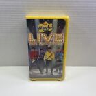 The Wiggles - Live Hot Potatoes (VHS, 2004) BRAND NEW SEALED RARE 2004