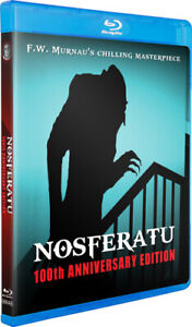 Nosferatu (100th Anniversary Edition) [New Blu-ray]