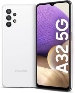 Samsung Galaxy A32 5G SM-A326U1 Factory Unlocked 64GB Awesome White Good