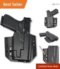 Gun Holster Glock 19 23 32 | Streamlight TLR-7A - Durable, Concealable, Adaptive