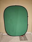NEEWER:  Green/Blue Collapsible Backdrop 5x7