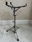 80s silver Sticker TAMA Single Braced Snare Drum Stand - Made In Japan
