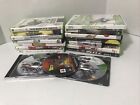 Video Game Lot  Xbox 360 Wii Xbox Untested Sold As Is