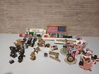Vintage Military Lot Pins Patches Awards Badges Marines Navy Army
