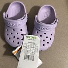 Toddler Crocs 6c Lavender Color