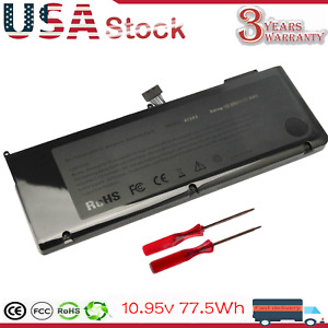 A1382/A1321 Battery for MacBook Pro15'' A1286 Early/Late 2011 Mid 2012 2009 2010