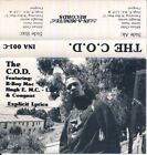 The C.O.D. Tape Bay Rap SF Cougnut Hugh E MC In-A-Minute '91