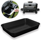 Drip Pan for Ninja Woodfire Outdoor Grill  Reusable Liner Silicone Tray NEW