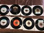 Lot of 8 Country Music 45 Rpm Records Garth Brooks Toby Keith, Lone star, Dunn