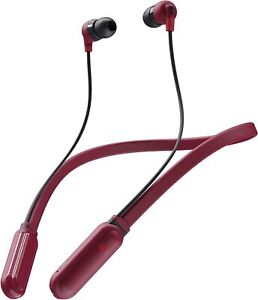 Skullcandy Ink'd+ Wireless In-Ear Earbuds - Moab/Red