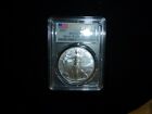 2021 $1 Type 2 American Silver Eagle PCGS MS69 FS Flag Label