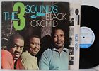 The 3 Sounds LP “Black Orchid” ~ Blue Note 4155 ~ NY, Ear, RVG Mono ~ VG+