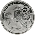 2019 1 oz Australian Silver Kookaburra Pig Privy Coin
