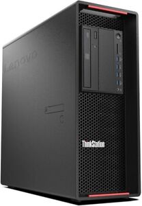 Lenovo Thinkstation P510 E5-1620 V4 16GB RAM 512GB SSD DVD Quadro M2000 W10 Pro
