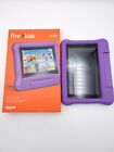 Amazon Fire 7 Kids Black/Purple Tablet 7