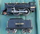 Lionel Prewar Standard Gauge 384E Steam Locomotive & Tender