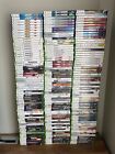 Huge Bulk Video Games Xbox 360 Lot Of 194 *ALL Working*