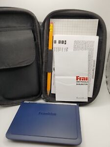 Franklin Holy Bible NIV-570 with Soft-Hard Case & Manuals - NEW UNUSED (READ)