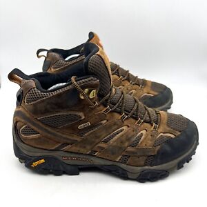 Merrell Earth Men's Trail Moab 2 Mid-Height Hiking Boots Size 12 J06051