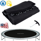 Replacement Trampoline Kids Jumping Mat Fit 72-96 Rings Spring 12 14 15 FT Frame