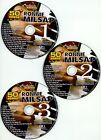 RONNIE MILSAP Chartbuster Vol-5106 KARAOKE 3 CD+G NEW DISCS in WHITE SLEEVES