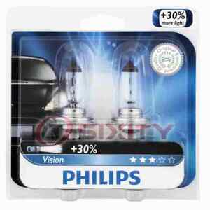 Philips Cornering Light Bulb for Porsche Cayenne Cayman Panamera 2009-2016 ue