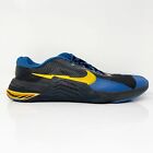 Nike Mens Metcon 7 DJ7031-991 Blue Running Shoes Sneakers Size 12