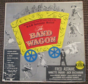 The Band Wagon (music from the sound track) Fred Astaire (Play Tested)