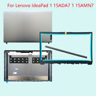 5CB1F36621 NEW LCD Back Cover&Bezel&Cover For Lenovo IdeaPad 1 15AMN7 1 15ADA7