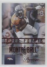 2015 Panini Prestige Extra Points Red Montee Ball #159
