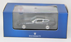1972 Maserati Khamsin Black by IXO Models 1:43 CLC082 New In Box