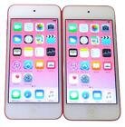 Lot of 2 Apple iPod Touch 5th Gen A1421 32GB MC903LL/A - Pink