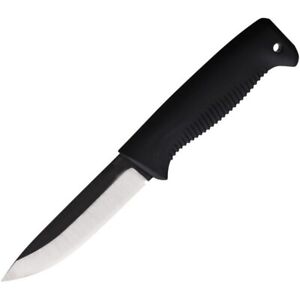 Peltonen Knives M07 Ranger Fixed Knife 4.92 80CrV2 Carbon Steel Blade TPE Handle