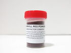 Carophyll Red Color Canthaxanthin Powder For Pet Birds Red Factor Canaries (30g)