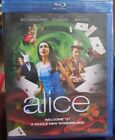 Alice (2009 Miniseries) [Blu-ray] Blu-ray