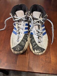 [VERY RARE] Adidas ‘Sydney’ 2000 Wrestling Shoes - Size 9.5 - NEW w/ Box-Tags
