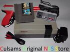 Nintendo Entertainment System Console Bundle with New NES 72 Pin