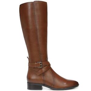 Naturalizer Womens Rena Brown Knee-High Boots Shoes 7.5 Medium (B,M)  1035