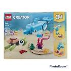 LEGO CREATOR: Dolphin and Turtle (31128) NEW & SEALED ***PLEASE READ****