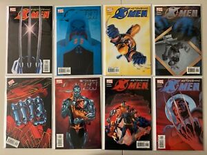 Astonishing X-Men comics lot #1-24 + giant size, some variants 25 diff (2004-08)