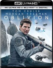 Oblivion 4K UHD Blu-ray Tom Cruise NEW