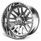 American Force Wraith CK20 Concave Polished 22x12 6x139.7 -60MM Set of 4