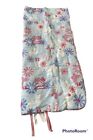 Greatland Junior Girl Sleeping Bag Extra Long Kids Youth Striped Floral Camping