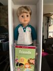 American Girl Truly Me 74 Boy Doll & Book  NEW IN BOX #74 Blonde Retired NEW