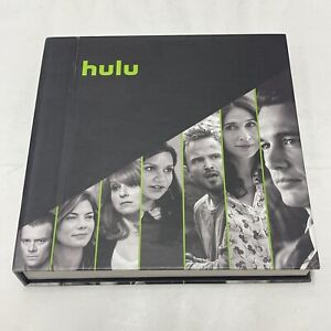 HULU Dvds FYC 2016 For Your Consideration Emmy Missing 1 Disc Free Shipping!