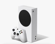 New ListingMicrosoft Xbox Series S 512GB White Console With Xbox Series Wireless Remote