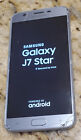 Samsung Galaxy J7 Star SM-J737T - 32GB - (T-Mobile/Unlocked) *CRCKD but WORKS