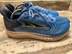 ALTRA Mens Torin 7 Road Running Shoes Athletic Comfort, Blue - Size 11.5