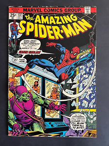 Amazing Spider-Man #137 - Green Goblin Marvel 1974 Comics