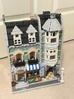 Lego Green Grocer Set 10185 Complete with Mini-figs Manuals Box RARE RETIRED